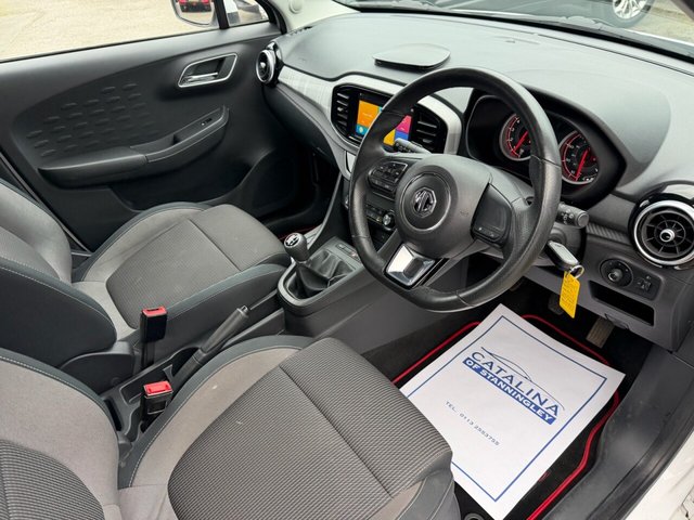 2019 MG MG3 1.5L Excite 5dr - Photo 9