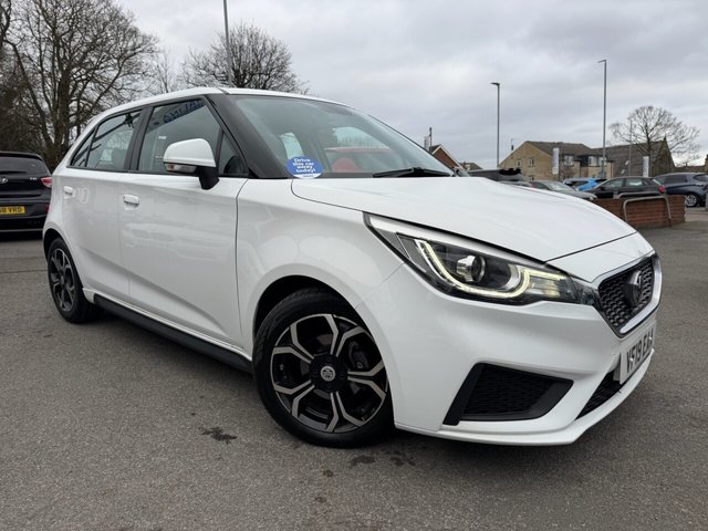 2019 MG MG3 1.5L Excite 5dr - Photo 8