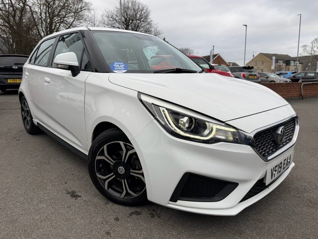 2019 MG MG3 1.5L Excite 5dr - Photo 11