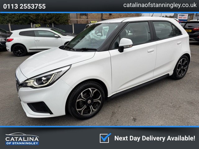 2019 MG MG3 1.5L Excite 5dr - Photo 3