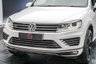 USED 2015 15 VOLKSWAGEN TOUAREG 3.0 TDI V6 BlueMotion Tech R-Line SUV 5dr Diesel Tiptronic 4WD Euro 6 (s/s) (204 ps) 