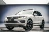 USED 2015 15 VOLKSWAGEN TOUAREG 3.0 TDI V6 BlueMotion Tech R-Line SUV 5dr Diesel Tiptronic 4WD Euro 6 (s/s) (204 ps) 