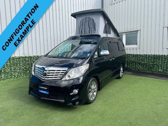 2008 TOYOTA VELLFIRE