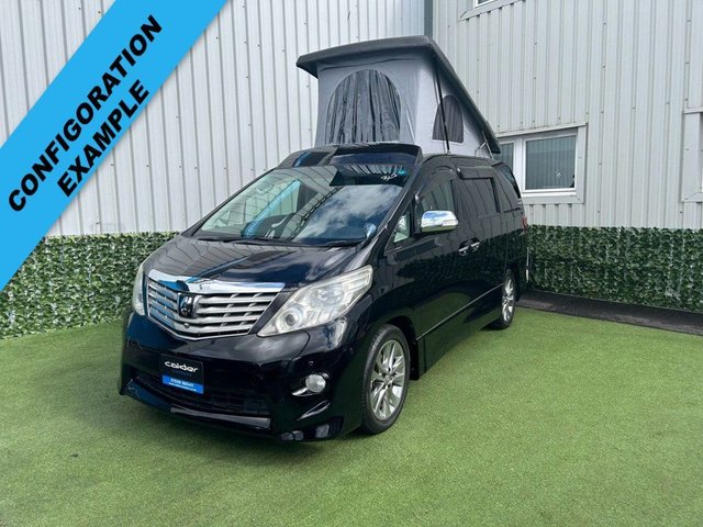View our TOYOTA VELLFIRE