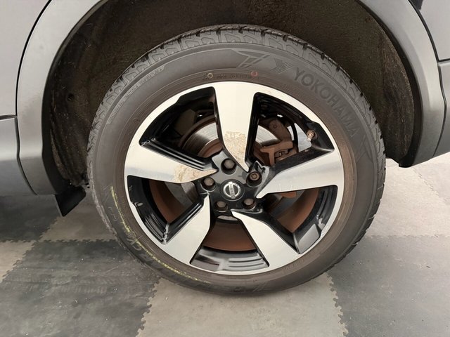 2016 NISSAN QASHQAI 1.5 dCi N-Connecta SUV 5dr Diesel Manual 2WD Euro 6 (s/s) (110 ps) - Photo 10