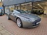 USED 2006 R ASTON MARTIN VANTAGE 4.3 V8 Coupe 2dr Petrol Manual Euro 4 (380 bhp) LOW MILES, SPORT PACK SPEC, SATNAV