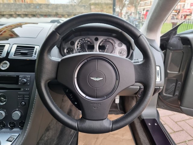 View our ASTON MARTIN VANTAGE