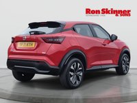USED 2021 71 NISSAN JUKE 1.0 DIG-T Acenta SUV 5dr Petrol Manual Euro 6 (s/s) (114 ps) 