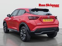 USED 2021 71 NISSAN JUKE 1.0 DIG-T Acenta SUV 5dr Petrol Manual Euro 6 (s/s) (114 ps) 