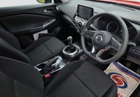 USED 2021 71 NISSAN JUKE 1.0 DIG-T Acenta SUV 5dr Petrol Manual Euro 6 (s/s) (114 ps) 