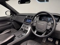 USED 2016 66 LAND ROVER RANGE ROVER SPORT 3.0 SD V6 Autobiography Dynamic SUV 5dr Diesel Auto 4WD Euro 6 (s/s) (306 ps) PAN ROOF|DEPLOYABLE STEPS|FRIDGE