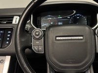 USED 2016 66 LAND ROVER RANGE ROVER SPORT 3.0 SD V6 Autobiography Dynamic SUV 5dr Diesel Auto 4WD Euro 6 (s/s) (306 ps) PAN ROOF|DEPLOYABLE STEPS|FRIDGE