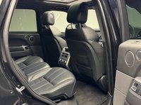 USED 2016 66 LAND ROVER RANGE ROVER SPORT 3.0 SD V6 Autobiography Dynamic SUV 5dr Diesel Auto 4WD Euro 6 (s/s) (306 ps) PAN ROOF|DEPLOYABLE STEPS|FRIDGE