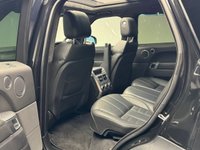 USED 2016 66 LAND ROVER RANGE ROVER SPORT 3.0 SD V6 Autobiography Dynamic SUV 5dr Diesel Auto 4WD Euro 6 (s/s) (306 ps) PAN ROOF|DEPLOYABLE STEPS|FRIDGE