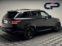 USED 2016 66 LAND ROVER RANGE ROVER SPORT 3.0 SD V6 Autobiography Dynamic SUV 5dr Diesel Auto 4WD Euro 6 (s/s) (306 ps) PAN ROOF|DEPLOYABLE STEPS|FRIDGE