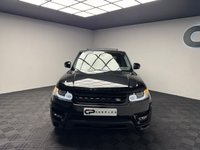 USED 2016 66 LAND ROVER RANGE ROVER SPORT 3.0 SD V6 Autobiography Dynamic SUV 5dr Diesel Auto 4WD Euro 6 (s/s) (306 ps) PAN ROOF|DEPLOYABLE STEPS|FRIDGE