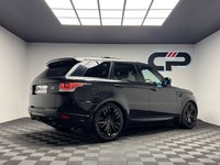 USED 2016 66 LAND ROVER RANGE ROVER SPORT 3.0 SD V6 Autobiography Dynamic SUV 5dr Diesel Auto 4WD Euro 6 (s/s) (306 ps) PAN ROOF|DEPLOYABLE STEPS|FRIDGE