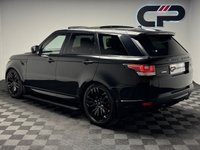 USED 2016 66 LAND ROVER RANGE ROVER SPORT 3.0 SD V6 Autobiography Dynamic SUV 5dr Diesel Auto 4WD Euro 6 (s/s) (306 ps) PAN ROOF|DEPLOYABLE STEPS|FRIDGE