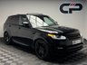USED 2016 66 LAND ROVER RANGE ROVER SPORT 3.0 SD V6 Autobiography Dynamic SUV 5dr Diesel Auto 4WD Euro 6 (s/s) (306 ps) PAN ROOF|DEPLOYABLE STEPS|FRIDGE