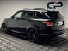 USED 2016 66 LAND ROVER RANGE ROVER SPORT 3.0 SD V6 Autobiography Dynamic SUV 5dr Diesel Auto 4WD Euro 6 (s/s) (306 ps) PAN ROOF|DEPLOYABLE STEPS|FRIDGE