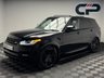USED 2016 66 LAND ROVER RANGE ROVER SPORT 3.0 SD V6 Autobiography Dynamic SUV 5dr Diesel Auto 4WD Euro 6 (s/s) (306 ps) PAN ROOF|DEPLOYABLE STEPS|FRIDGE