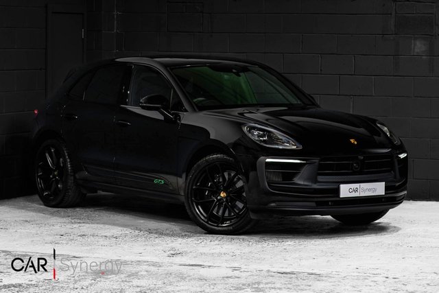 View our PORSCHE MACAN