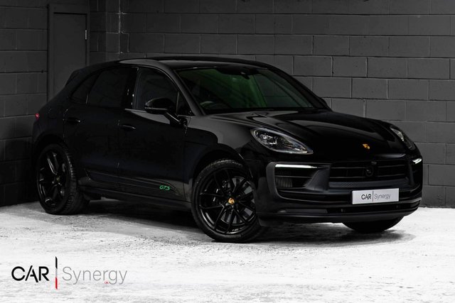 2022 Porsche MACAN