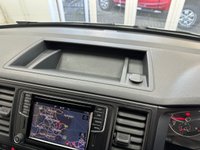USED 2017 17 VOLKSWAGEN TRANSPORTER 2.0 BiTDI T32 BlueMotion Tech Highline Panel Van 5dr Diesel DSG 4Motion SWB Euro 6 (s/s) (204 ps) 