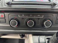 USED 2017 17 VOLKSWAGEN TRANSPORTER 2.0 BiTDI T32 BlueMotion Tech Highline Panel Van 5dr Diesel DSG 4Motion SWB Euro 6 (s/s) (204 ps) 