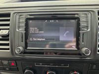 USED 2017 17 VOLKSWAGEN TRANSPORTER 2.0 BiTDI T32 BlueMotion Tech Highline Panel Van 5dr Diesel DSG 4Motion SWB Euro 6 (s/s) (204 ps) 