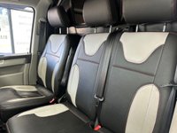 USED 2017 17 VOLKSWAGEN TRANSPORTER 2.0 BiTDI T32 BlueMotion Tech Highline Panel Van 5dr Diesel DSG 4Motion SWB Euro 6 (s/s) (204 ps) 