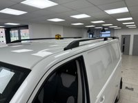 USED 2017 17 VOLKSWAGEN TRANSPORTER 2.0 BiTDI T32 BlueMotion Tech Highline Panel Van 5dr Diesel DSG 4Motion SWB Euro 6 (s/s) (204 ps) 
