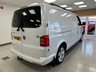 USED 2017 17 VOLKSWAGEN TRANSPORTER 2.0 BiTDI T32 BlueMotion Tech Highline Panel Van 5dr Diesel DSG 4Motion SWB Euro 6 (s/s) (204 ps) 