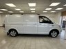 USED 2017 17 VOLKSWAGEN TRANSPORTER 2.0 BiTDI T32 BlueMotion Tech Highline Panel Van 5dr Diesel DSG 4Motion SWB Euro 6 (s/s) (204 ps) 