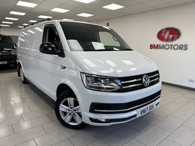 View our VOLKSWAGEN TRANSPORTER