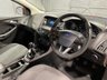 USED 2018 18 FORD FOCUS 1.0T EcoBoost Zetec Edition Hatchback 5dr Petrol Manual Euro 6 (s/s) (100 ps) (Rates starting as low as 11.9%!!!)