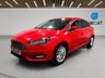 USED 2018 18 FORD FOCUS 1.0T EcoBoost Zetec Edition Hatchback 5dr Petrol Manual Euro 6 (s/s) (100 ps) (Rates starting as low as 11.9%!!!)
