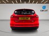 USED 2018 18 FORD FOCUS 1.0T EcoBoost Zetec Edition Hatchback 5dr Petrol Manual Euro 6 (s/s) (100 ps) (Rates starting as low as 11.9%!!!)