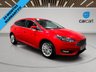 USED 2018 18 FORD FOCUS 1.0T EcoBoost Zetec Edition Hatchback 5dr Petrol Manual Euro 6 (s/s) (100 ps) (Rates starting as low as 11.9%!!!)