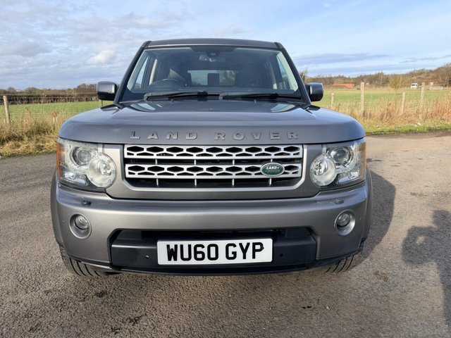 2011 Land Rover Discovery 4 3L Hse 5dr - Photo 4