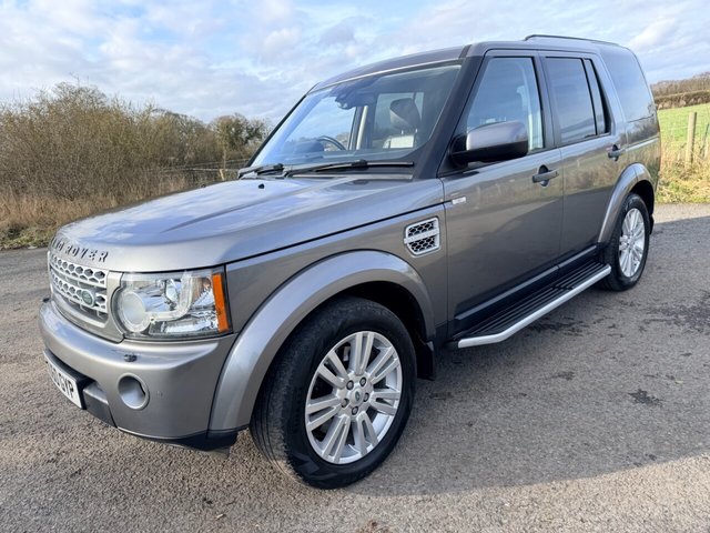 2011 Land Rover Discovery 4 3L Hse 5dr - Photo 5
