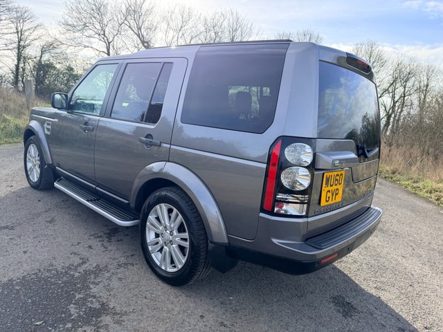 2011 Land Rover Discovery 4 3L Hse 5dr - Photo 7
