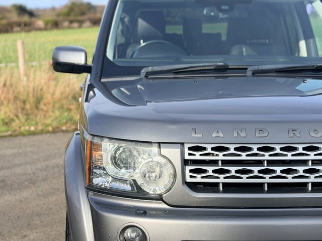 2011 Land Rover Discovery 4 3L Hse 5dr - Photo 11