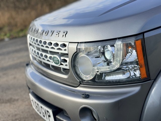 2011 Land Rover Discovery 4 3L Hse 5dr - Photo 12