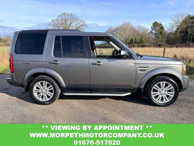 2011 Land Rover Discovery 4 3L Hse 5dr - Photo 2