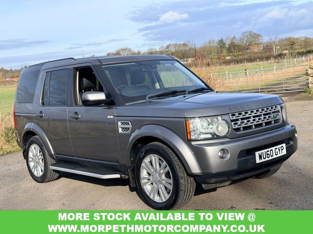 2011 Land Rover Discovery 4 3L Hse 5dr - Photo 3