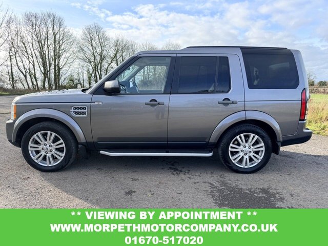 2011 Land Rover Discovery 4 3L Hse 5dr - Photo 6