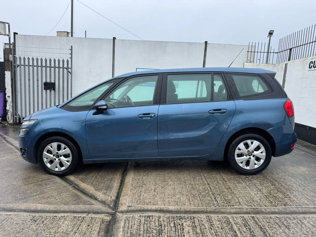2015 Citroen Grand C4 Picasso 1.6L VTR+ 5dr - Photo 2