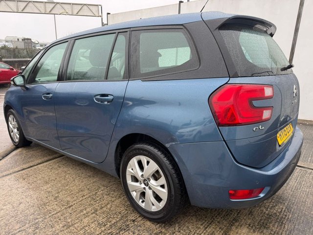 2015 Citroen Grand C4 Picasso 1.6L VTR+ 5dr - Photo 3