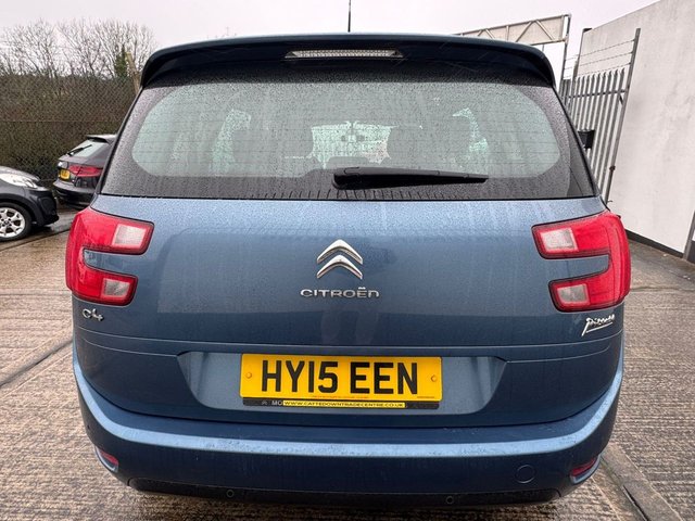 2015 Citroen Grand C4 Picasso 1.6L VTR+ 5dr - Photo 5
